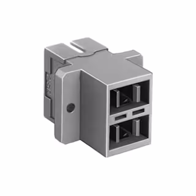 HSCH-2SR-3(R)(03) Hirose Electric Co Ltd  Adattatori per connettori in fibra ottica